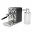 Lever coffee machine ECM Puristika PID, anthracite with external water tank