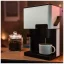 Automatic coffee machine Nivona Cube 4102 with an automatic cleaning system simplifies the preparation of your favourite coffee beverages.