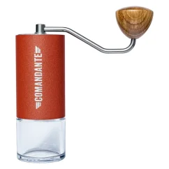 Manual coffee grinder Comandante C40 MK4 Nitro Blade Sunset