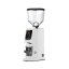Eureka Atom W 75 white is a coffee grinder known for its quiet operation.
