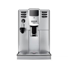 Gaggia Anima Deluxe - cafetera automática con molinillo y espumador de leche