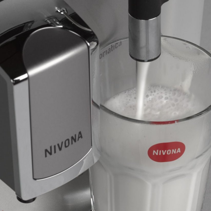 Automatische koffiemachine Nivona NICR 520