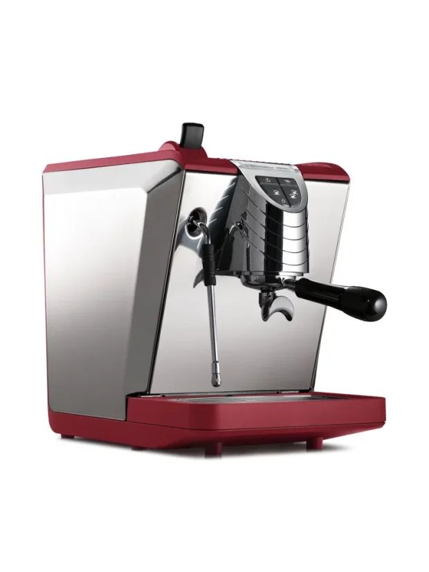 Nuova Simonelli Oscar II AD červená