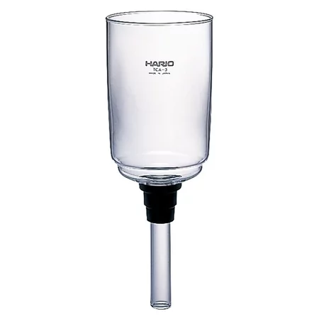 Bình thủy tinh nắp Hario cho Siphon TCA-5