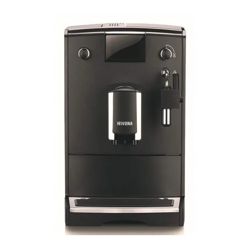 Automatic coffee machine Nivona 550 CafeRomantica front view