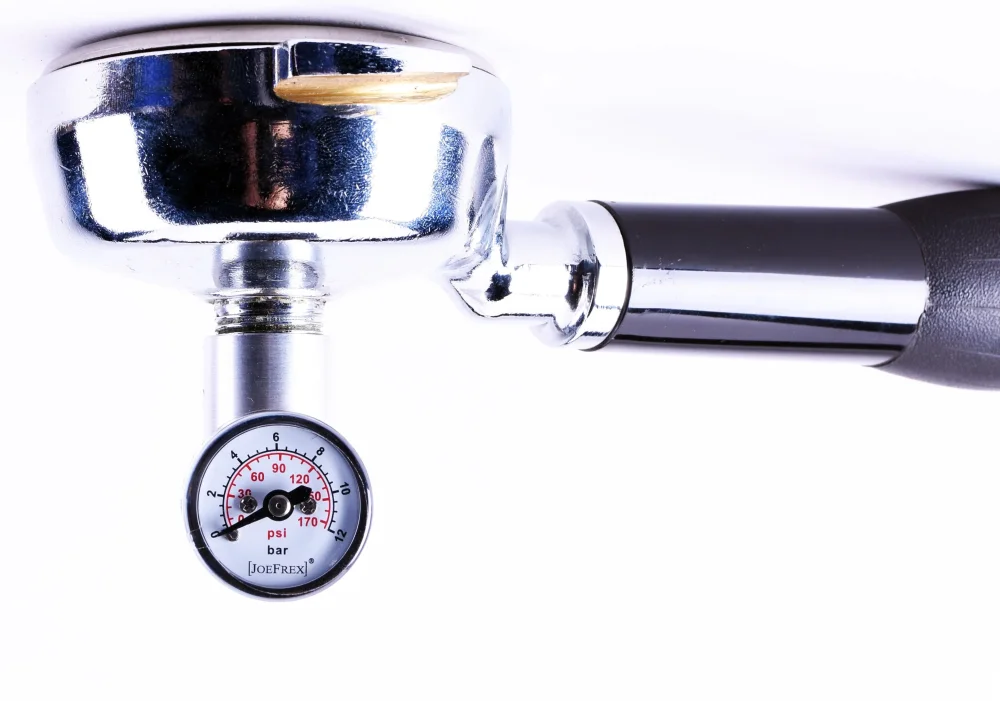 JoeFrex Pressure Gauge Kit