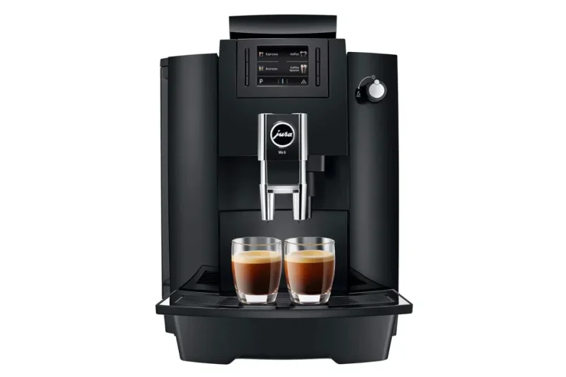 Máquina de café automática profesional WE6.