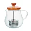 Hario Teaor Konvice na čaj Olive 700 ml