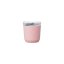 Pink Kinto To Go Tumbler with a capacity of 240 ml. Pink Kinto To Go Tumbler with a capacity of 240 ml.