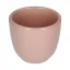 Tasse rose pour café latte Aoomi Yoko Mug A06 d'une capacité de 200 ml.