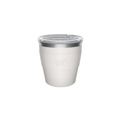 KeepCup Thermal Quicksip WHITE 177 ml