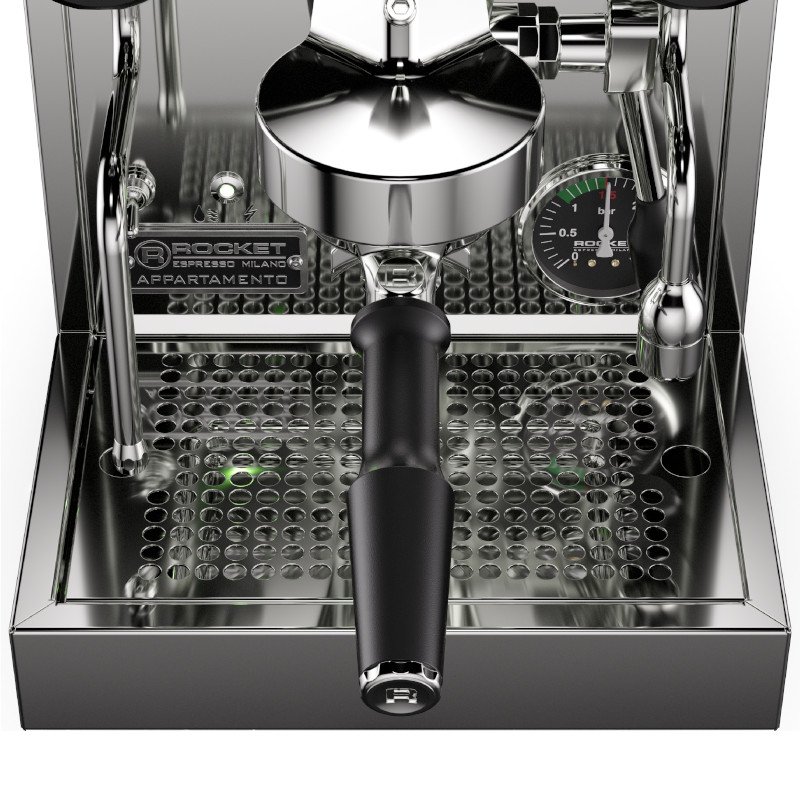 Rocket Espresso Appartamento TCA white