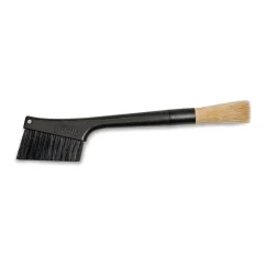 Brush Pallo GrindMinder designed for cleaning coffee machines, which perfectly removes coffee grounds. Brush Pallo GrindMinder designed for cleaning coffee machines, which perfectly removes coffee grounds.