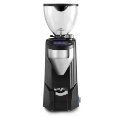 Elektriskais dzirnaviņas Rocket Espresso SUPER FAUSTO melnā krāsā Elektriskais dzirnaviņas Rocket Espresso SUPER FAUSTO melnā krāsā