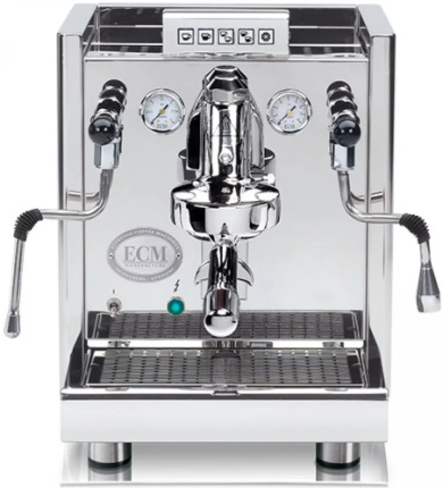 ECM Elektronika II Profi - home lever coffee machine