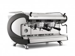 Nuova Simonelli Aurelia Wave 2GR S black lever coffee machine