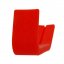 Rhinowares silicone handle for teapot 600 ml red