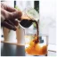 Rhinowares Double Spout Shot Glass