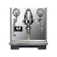 Eureka Costanza Machine à Espresso Chrome - Professionnelle à Levier