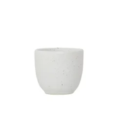 Tasse à espresso Aoomi Salt Mug A04 de 80 ml, fabriquée en grès.