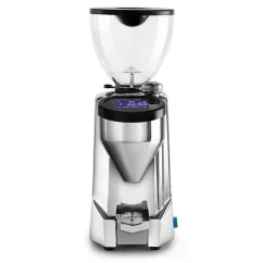 Espresso dzirnavas Rocket Espresso FAUSTO 2.1 Chrome no priekšpuses