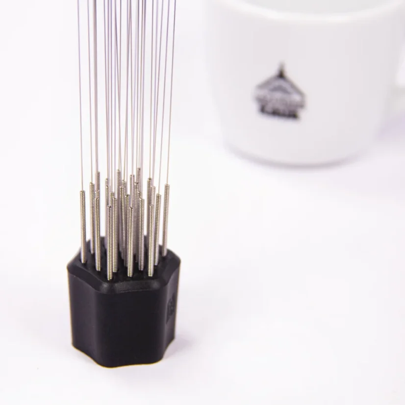 Barista Hustle the Comb WDT