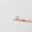 White Aoomi Salt Mug A06 latte cup with a 200 ml capacity, perfect for strong coffee lovers.
