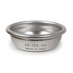 Cesta portafiltro de 16 g para cafeteras Rancilio. Cesta portafiltro de 16 g para cafeteras Rancilio.