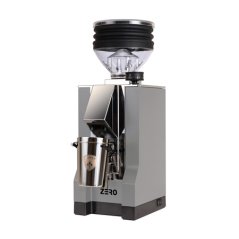 Eureka Mignon Zero Grey - Single Dose Coffee Grinder with 55mm Burrs