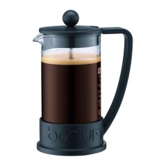 Bodum Brazil French Press Black 1000 ml