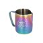 Cruche à lait Barista Space Ice Grain Multicolor 600 ml.