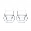 Kruve EQ Glass Набір з двох склянок Propel Espresso