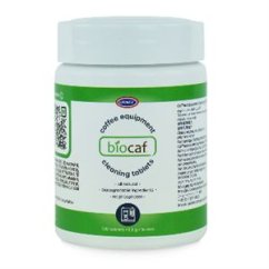 Tablettes nettoyantes BioCaf pour machines à café 156g - nettoyage naturel