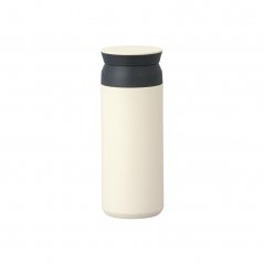 Kinto Travel Tumbler 500 ml biały Kolor : Biały