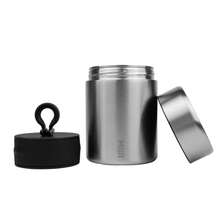 MiiR Coffee pot silver
