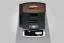 Large container for coffee beans with a capacity of 1 kg.
