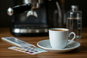 Kaffeemaschinenwasser – Wie Härte und pH-Wert den Geschmack von Espresso beeinflussen