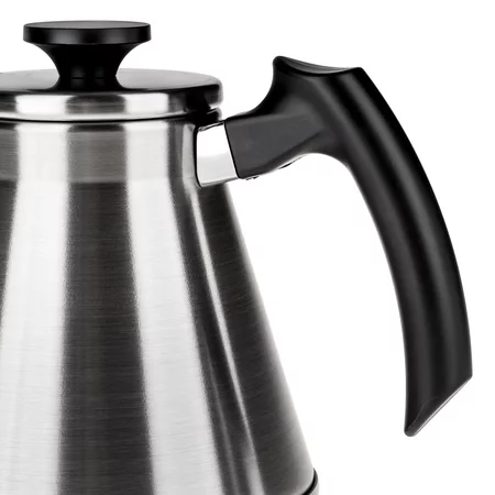 Hario Fit V60 Drip konvice 1200 ml stříbrná
