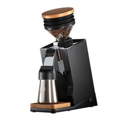 Eureka Oro Mignon Single Dose Pro Black - moulin professionnel