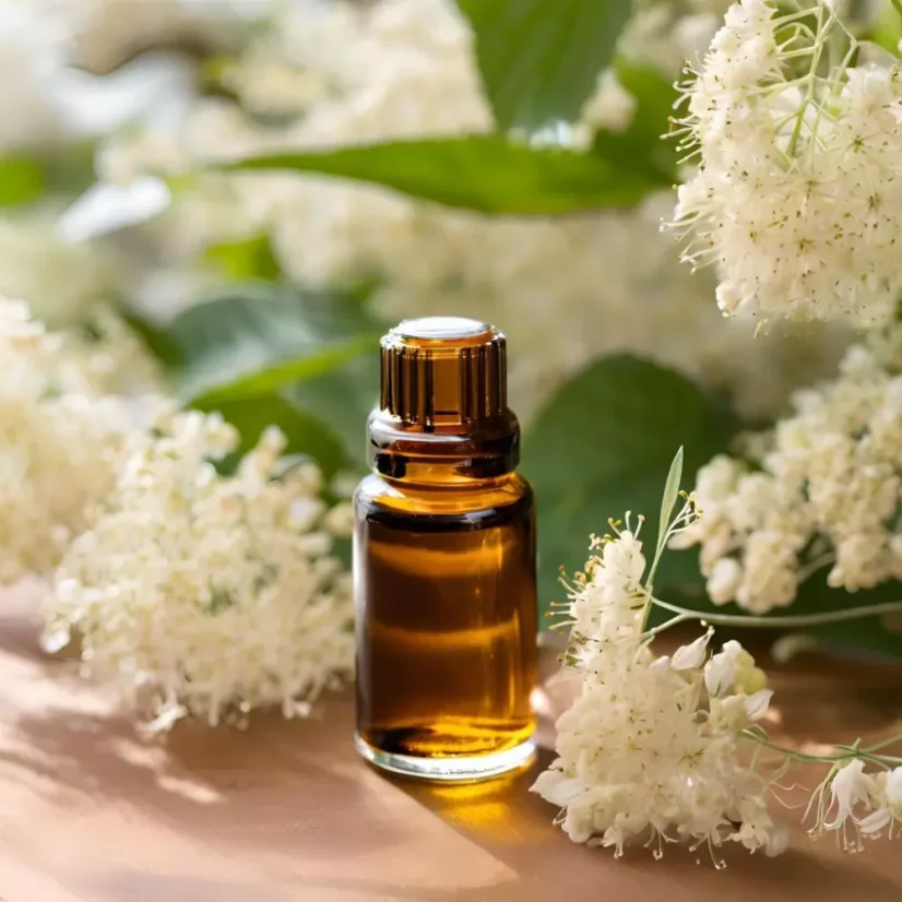 L' huile infusée BIO est un produit 100 % naturel, idéale pour le soin de la peau grâce à ses propriétés bénéfiques.
