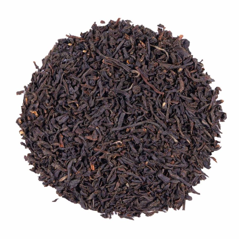 BIO Early Morning Tea je kvalitný čierny čaj, ktorý pochádza z Indie a je ideálny na povzbudenie vášho rána.