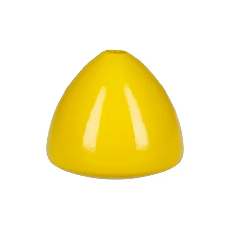 Yellow rotating knob for coffee machines, which gives your device a fresh look.
