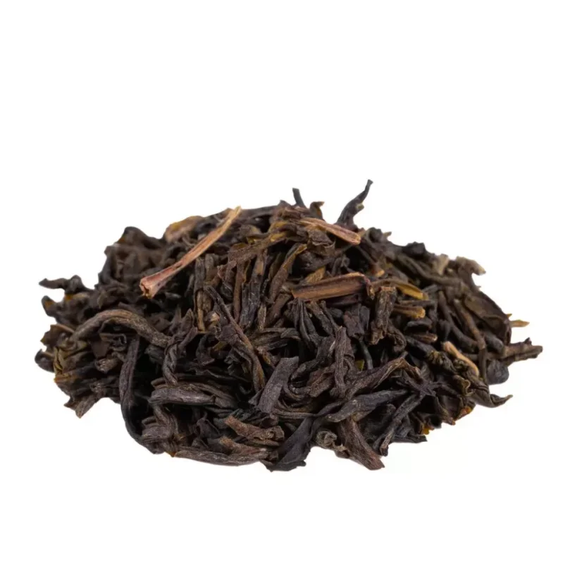 BIO Vietnam Mao Feng is a quality white tea that features a delicate floral aroma.