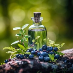 Blueberry - 100% Natural Essential Oil 10ml