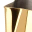 Zlatý džbán na mlieko Barista Space Golden s objemom 600 ml, ideálny na prípravu kávy ako z kaviarne. Zlatý džbán na mlieko Barista Space Golden s objemom 600 ml, ideálny na prípravu kávy ako z kaviarne.