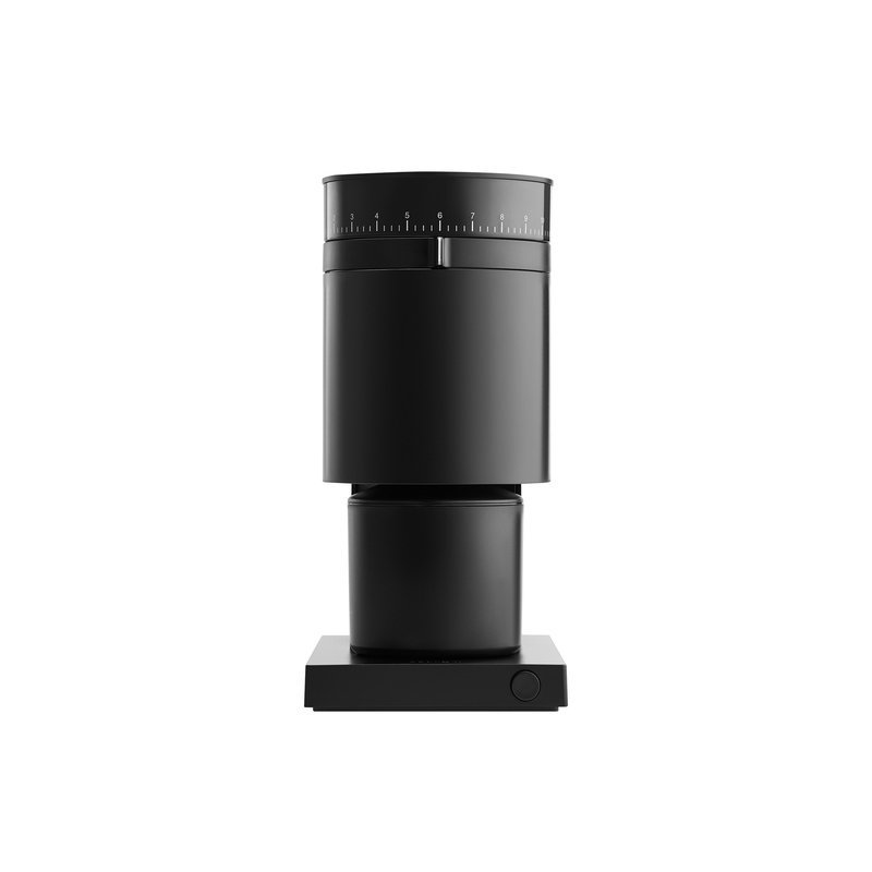 Universal black home grinder Opus.