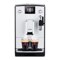 Automatický kávovar Nivona 560 CafeRomantica White line predný pohľad