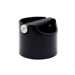 Outil de distribution pour café Mini Coffee Waste Bin en plastique.