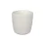 Porcelanowy kubek Loveramics Dale Harris w kolorze beżowym o pojemności 150 ml, odpowiedni do kawy flat white.