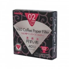 Hario VCF-02-40W papírszűrők (40db)